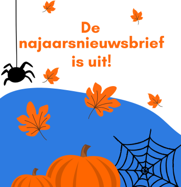 Najaars nieuwsbrief